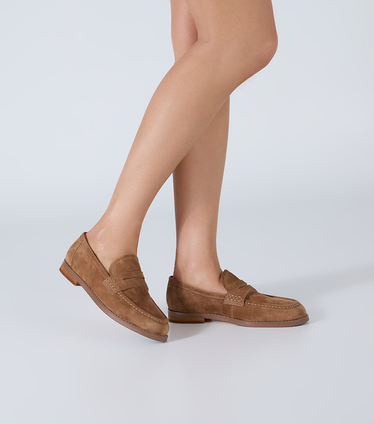 Mode™ | Zac Taupe Suede