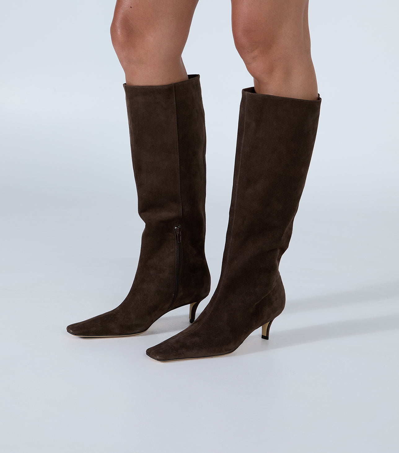 Mode™ | Zuri Espresso Suede