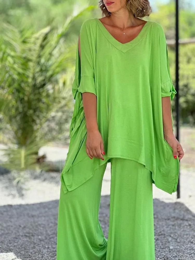 Zelora - Avslappnat Stilset