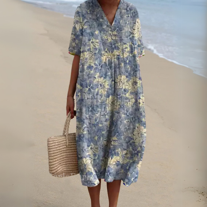 ADELFA | LÖS FÄRGGLAD KLÄDNAD