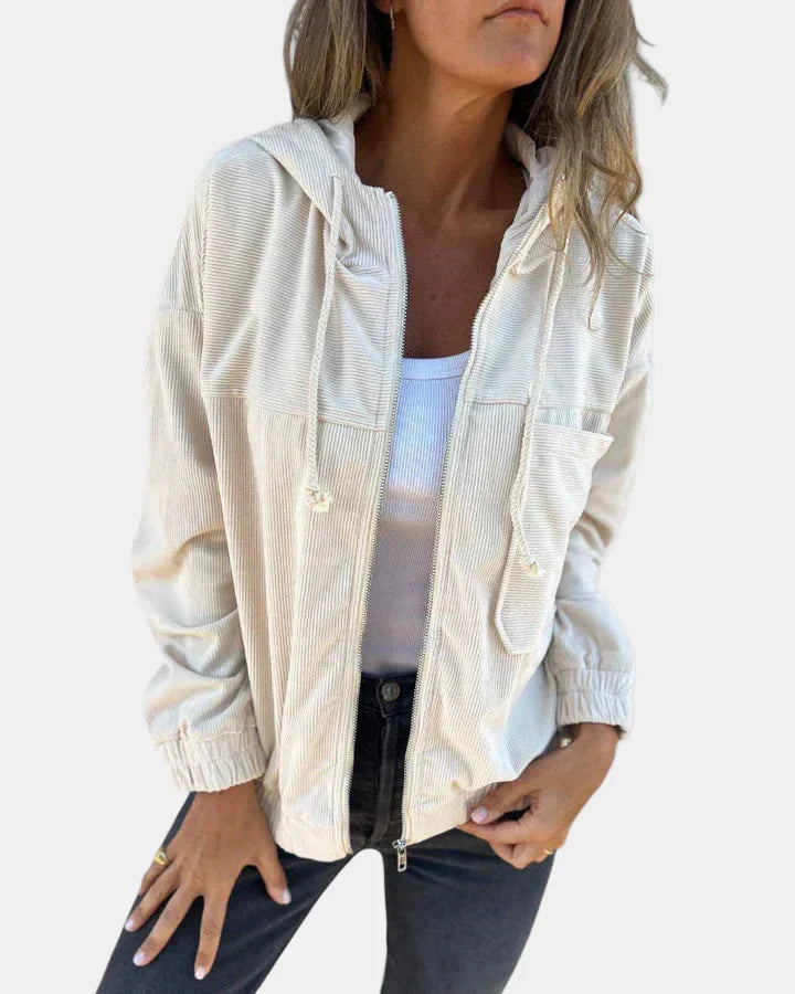 Lara | Bekväm Jacka