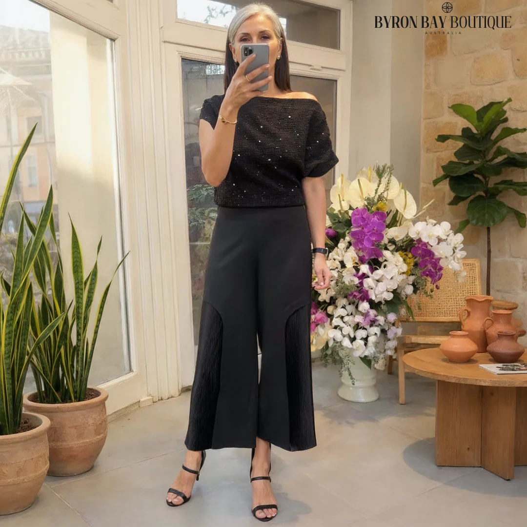 Yumi - Elegant Tvådelad Set