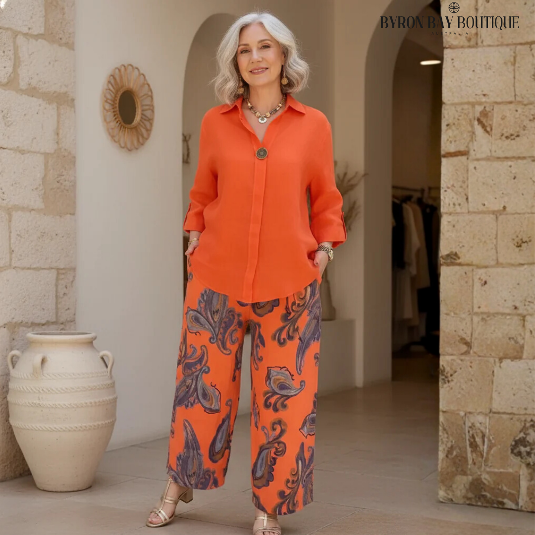 Flavia - Elegant Boho Set