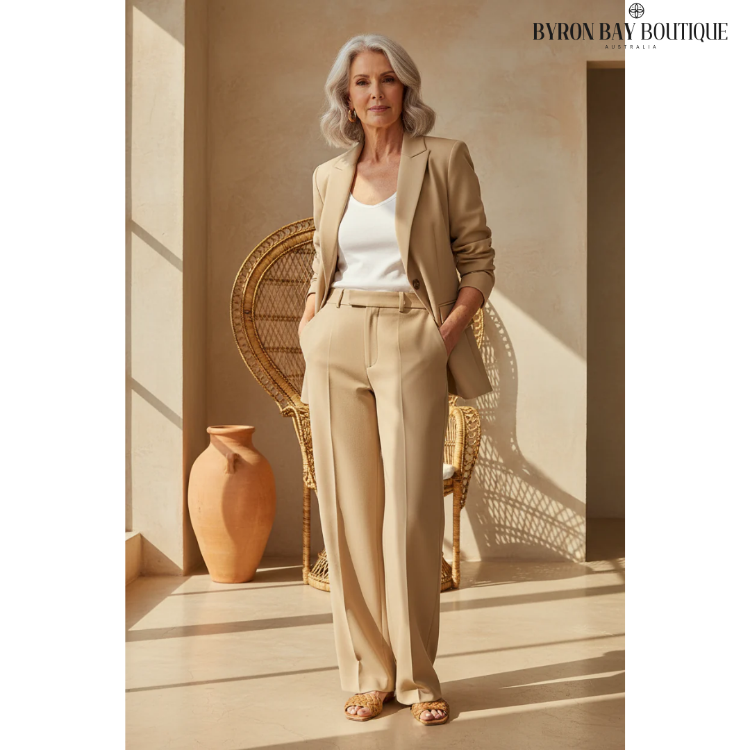 Brenda - Tidlös Skräddarsydd Set