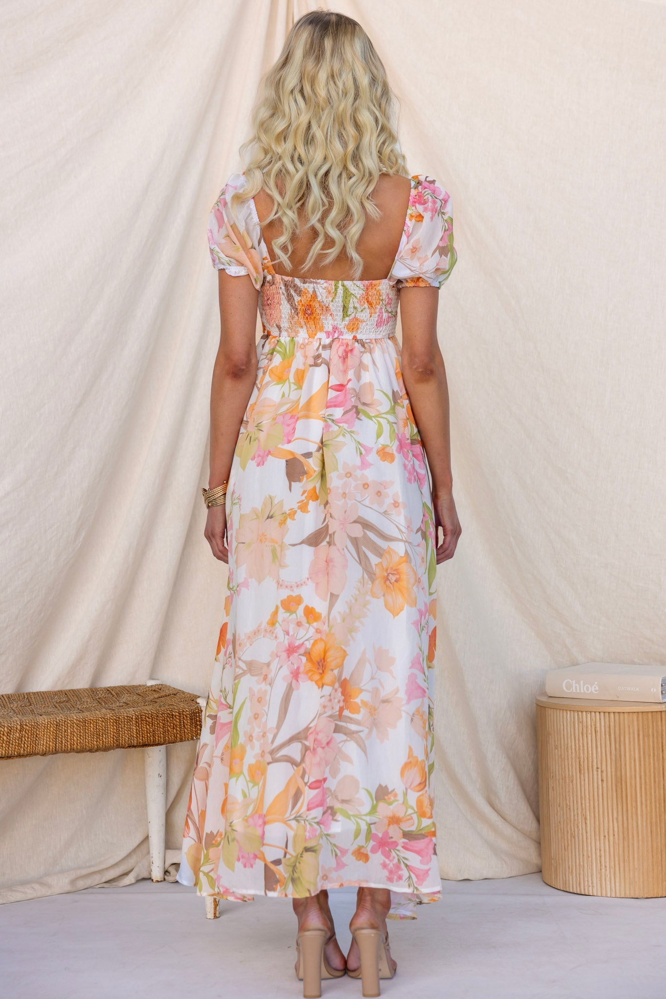 Bella™ | Talassa Maxi Dress