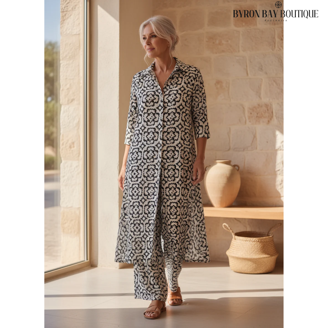 Maeve - Geometrisk Elegans Set