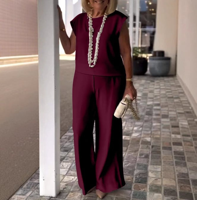 Caledona - Elegant Bekväm Set