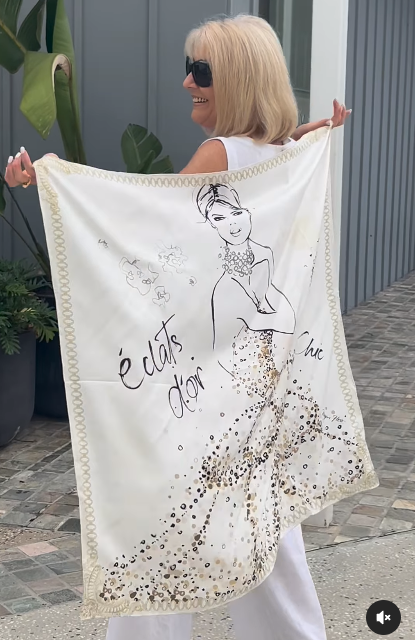 Cyrell - Avslappnad Elegans Set