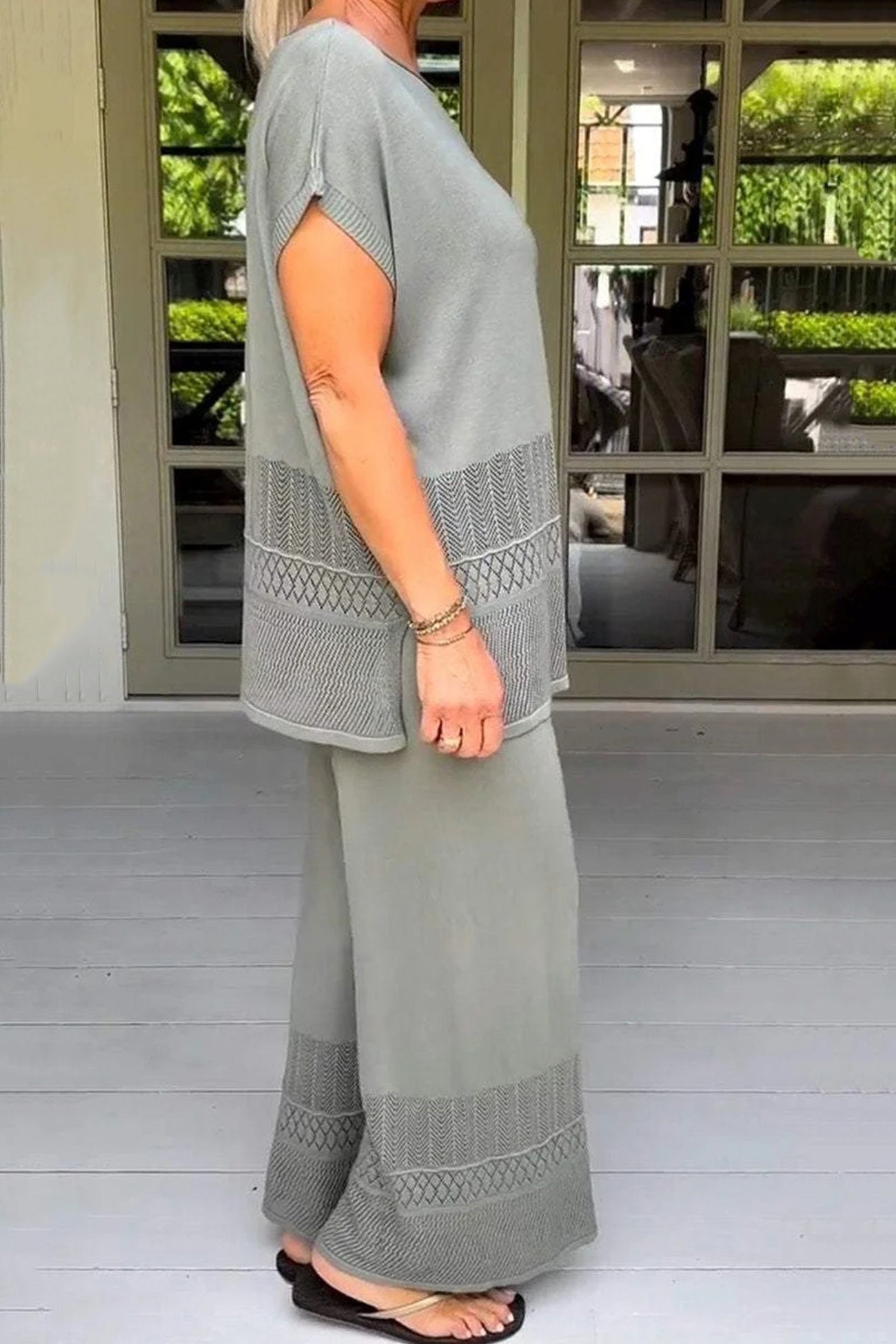 Elodie - Tidlös Bekväm Set