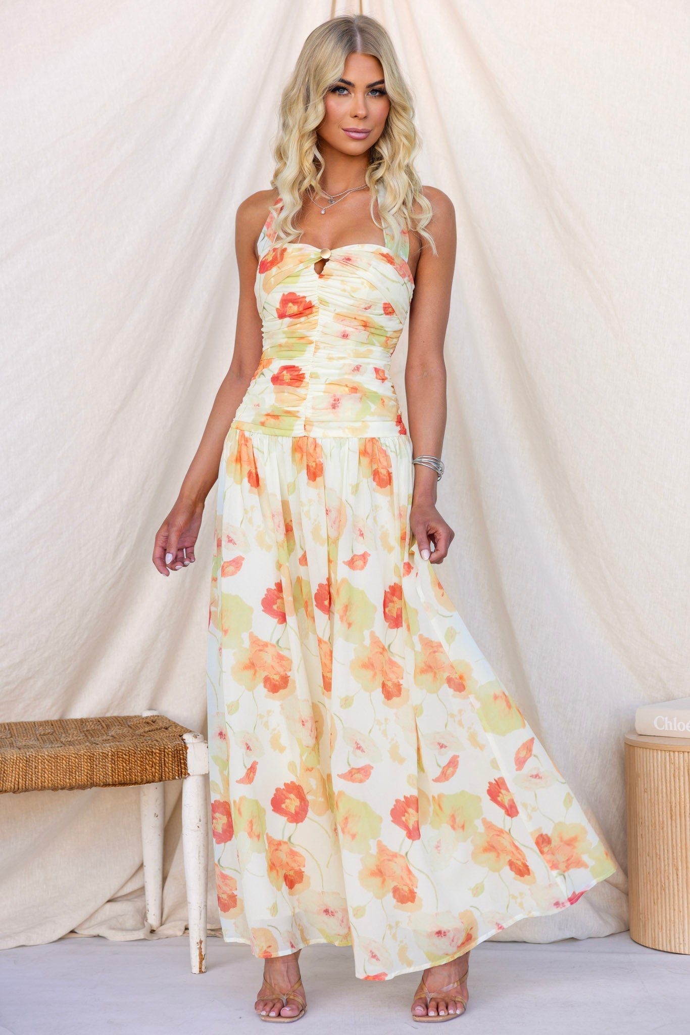 Bella™ | Boxie Maxi Dress
