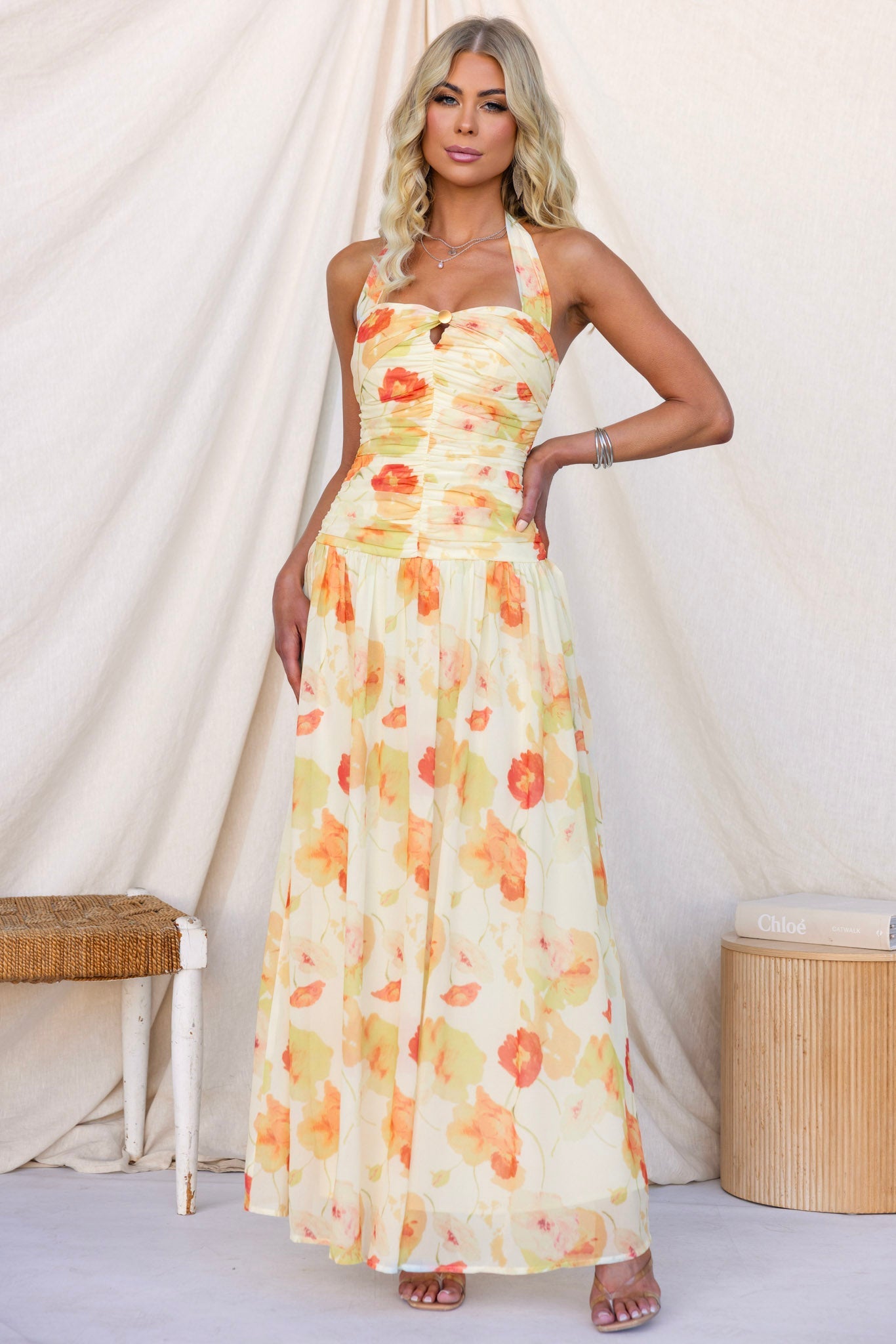 Bella™ | Boxie Maxi Dress