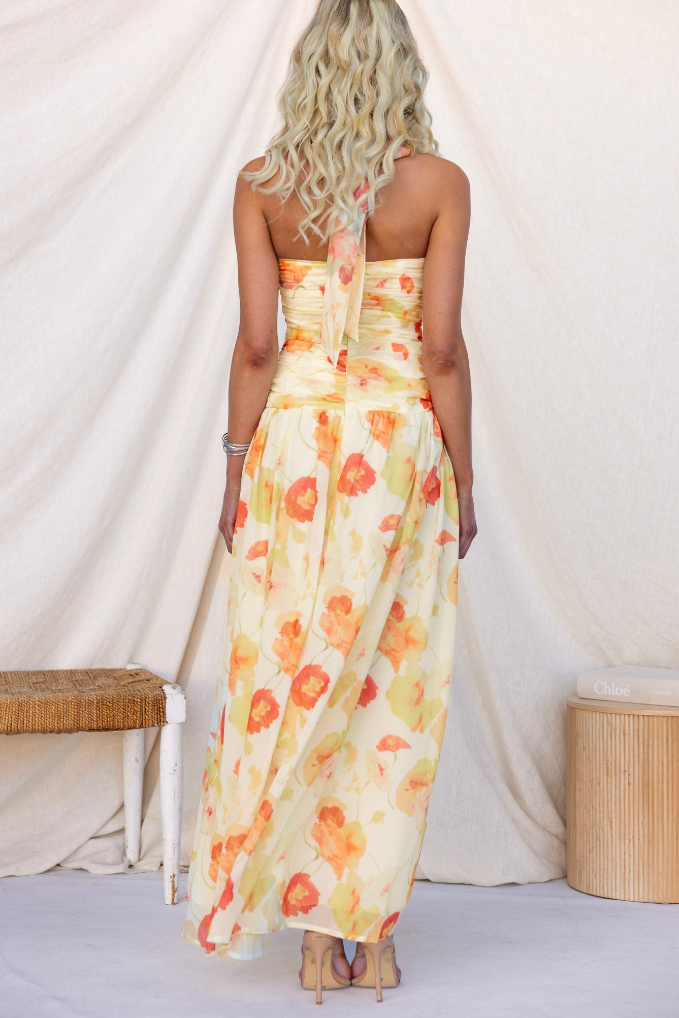 Bella™ | Boxie Maxi Dress