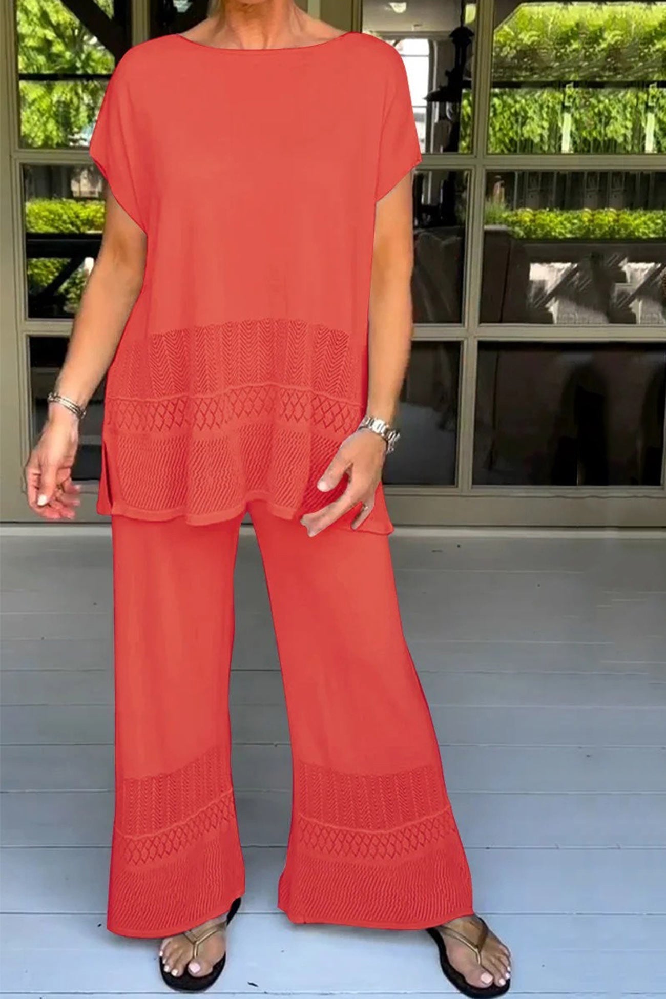 Elodie - Tidlös Bekväm Set