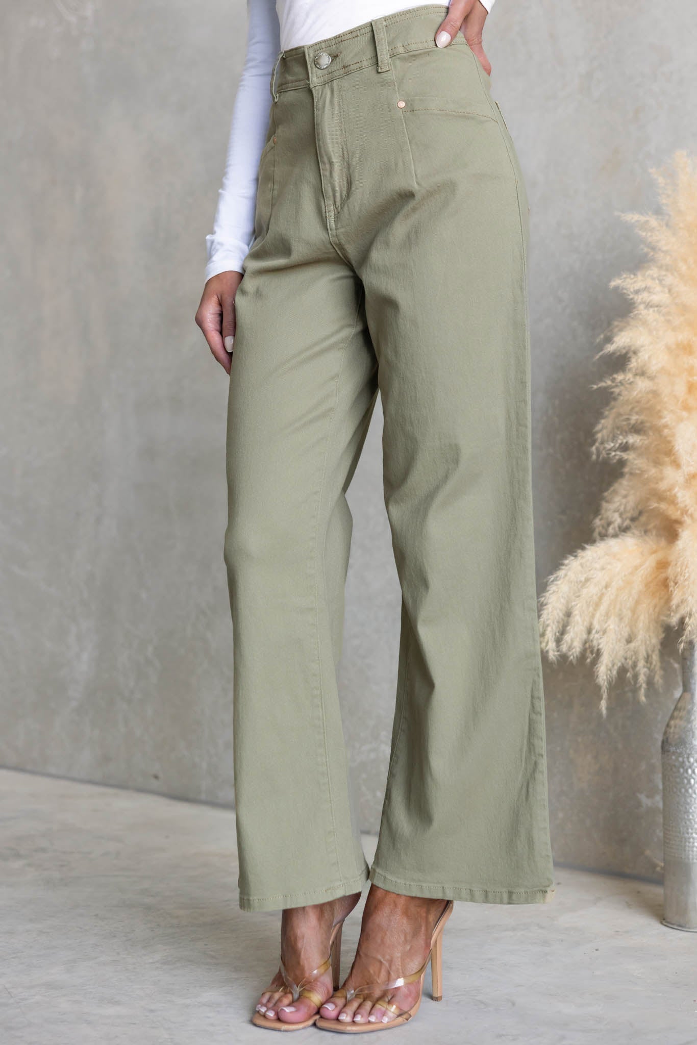 Bella™ | Blanca Jeans