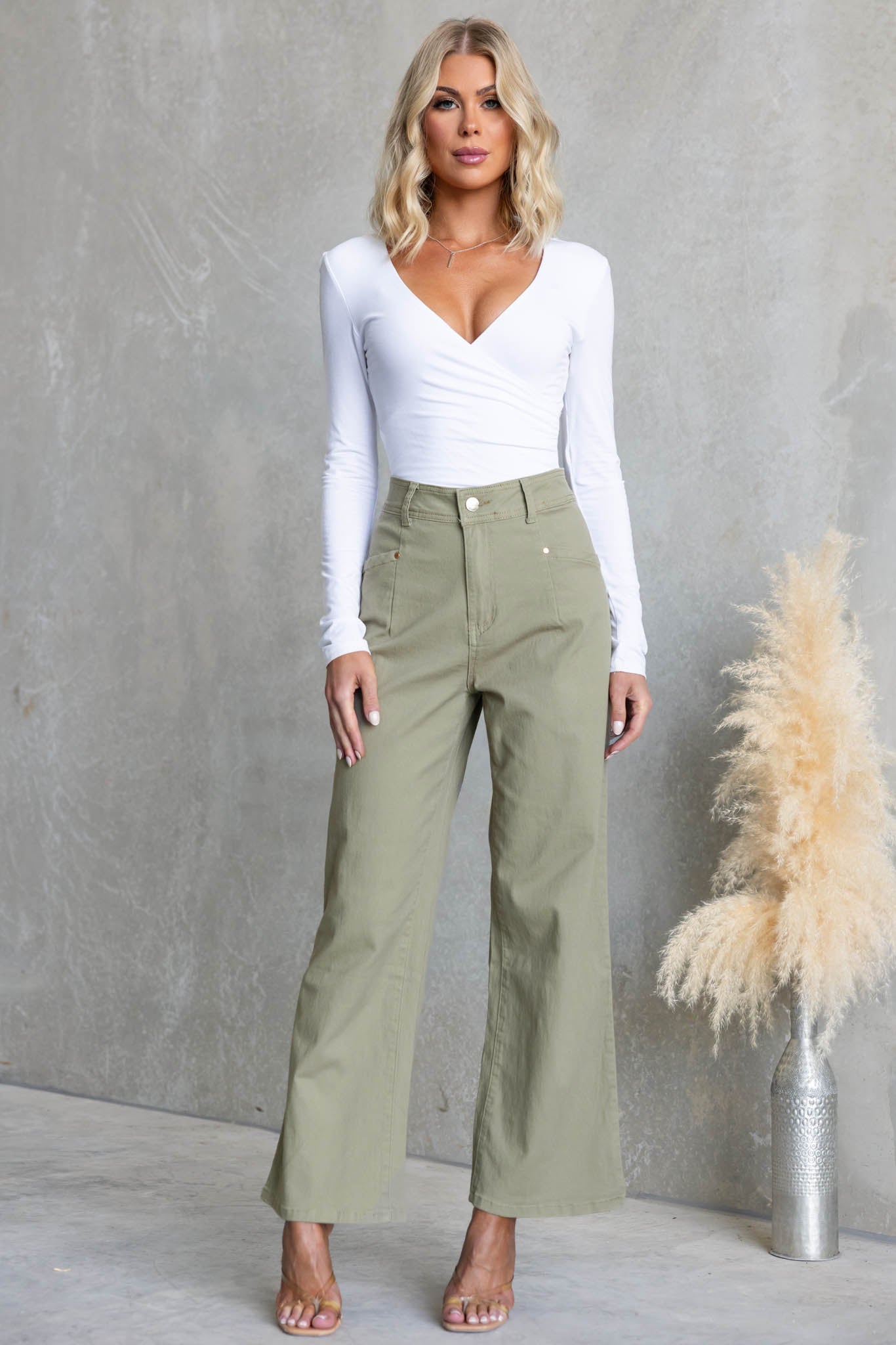 Bella™ | Blanca Jeans