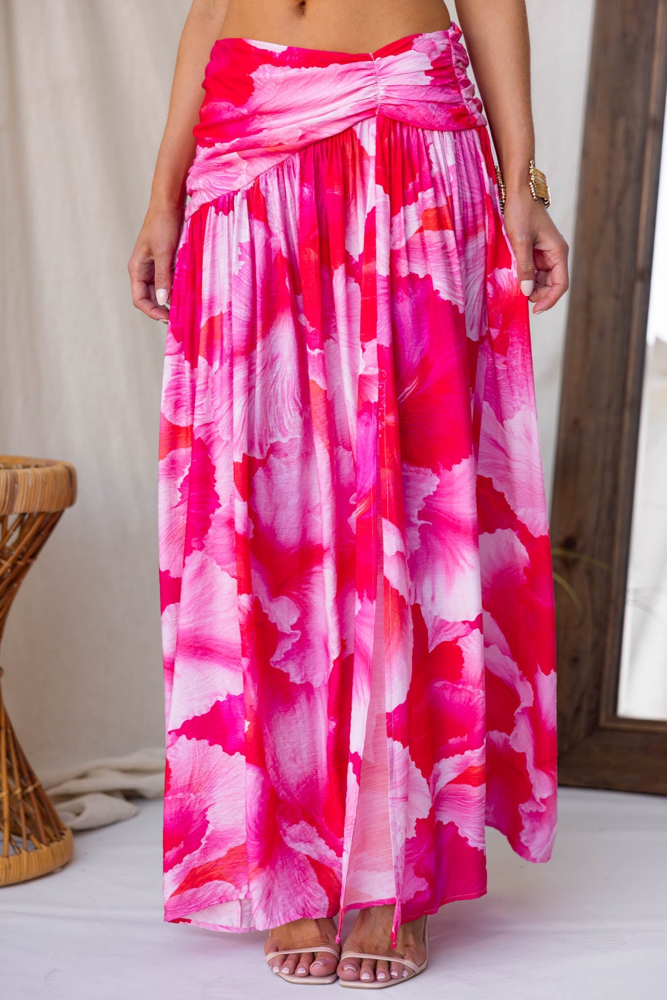 Bella™ | Xanthe Maxi Skirt