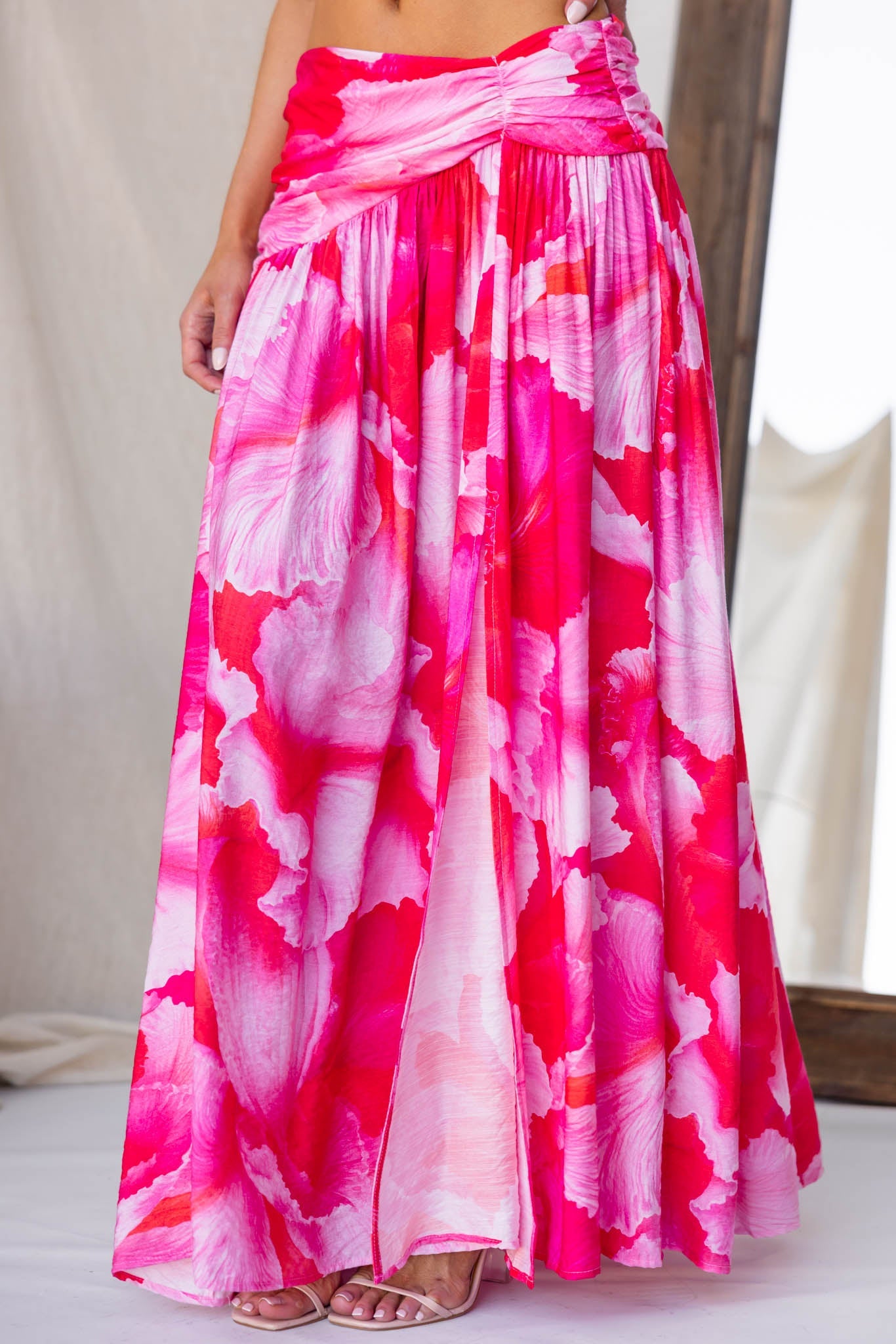 Bella™ | Xanthe Maxi Skirt