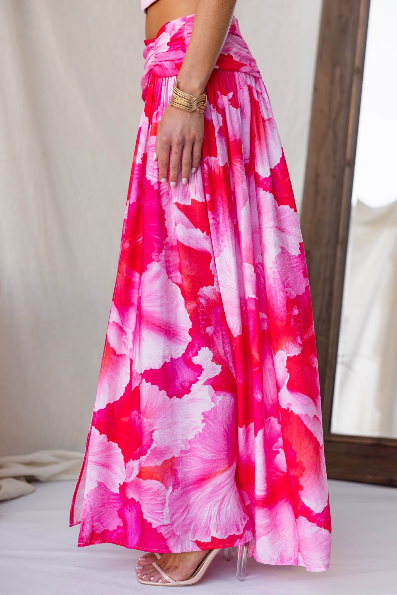 Bella™ | Xanthe Maxi Skirt