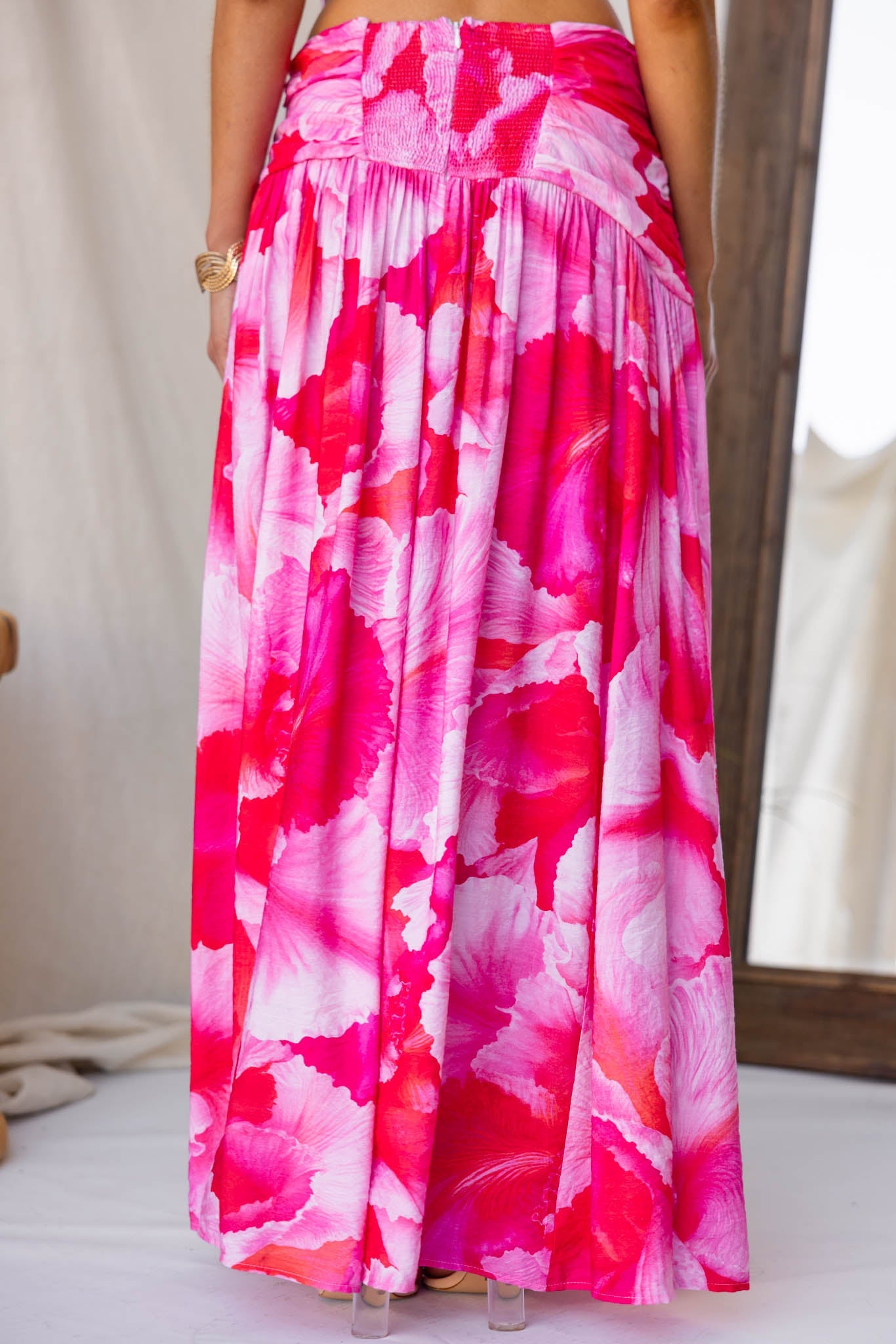 Bella™ | Xanthe Maxi Skirt