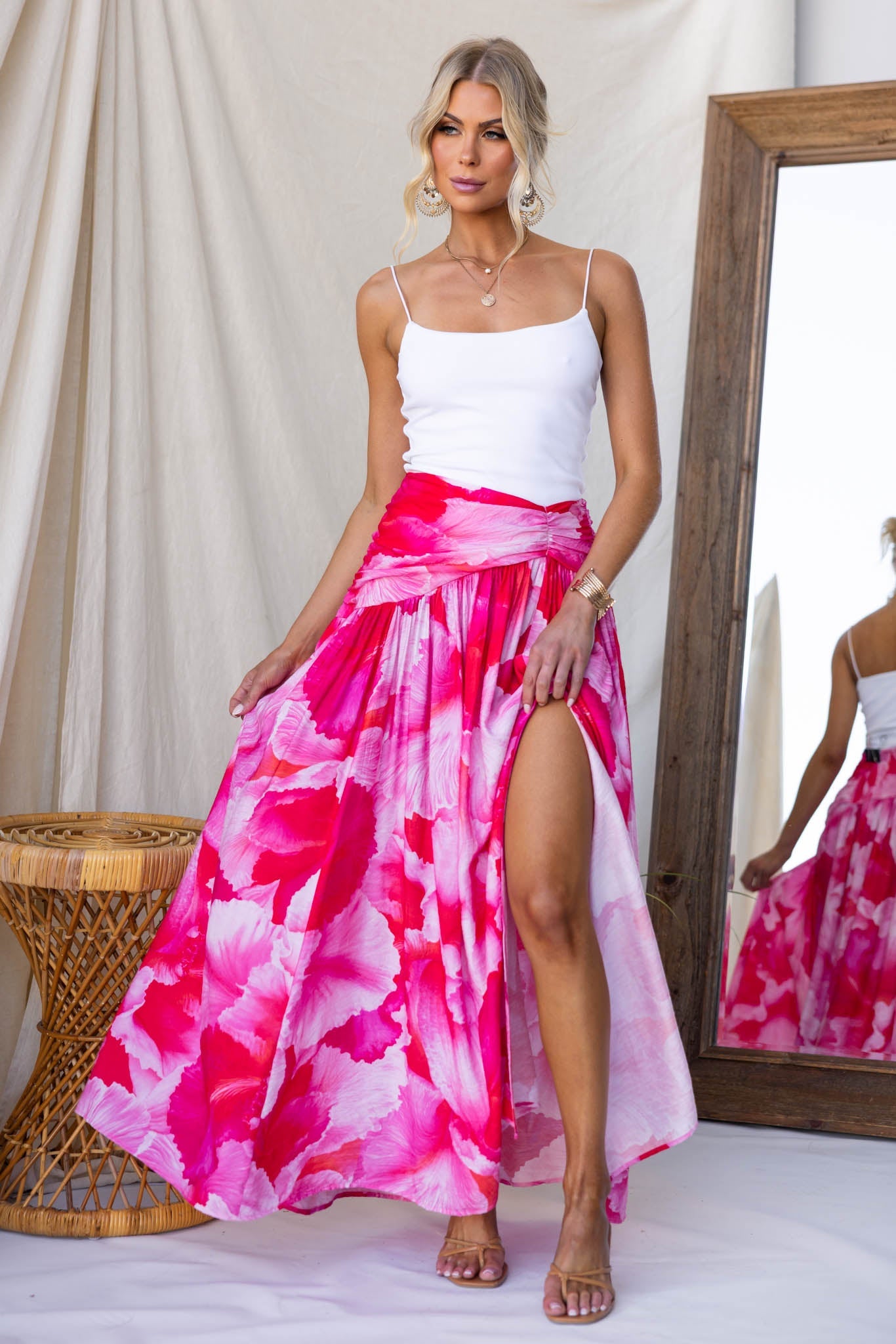 Bella™ | Xanthe Maxi Skirt