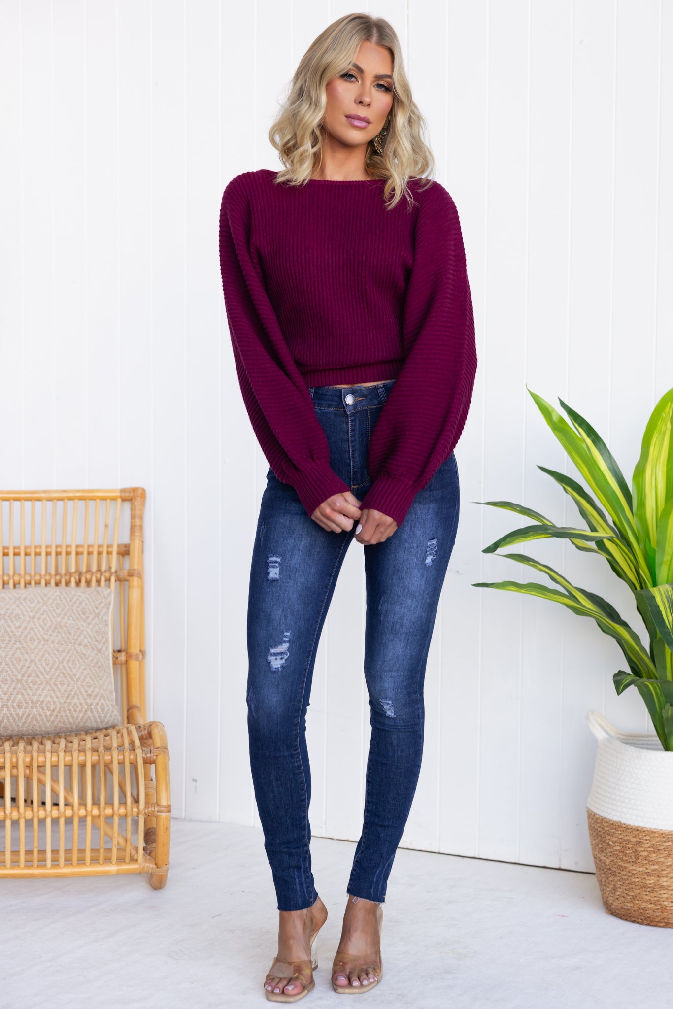 Bella™ | Mace Top