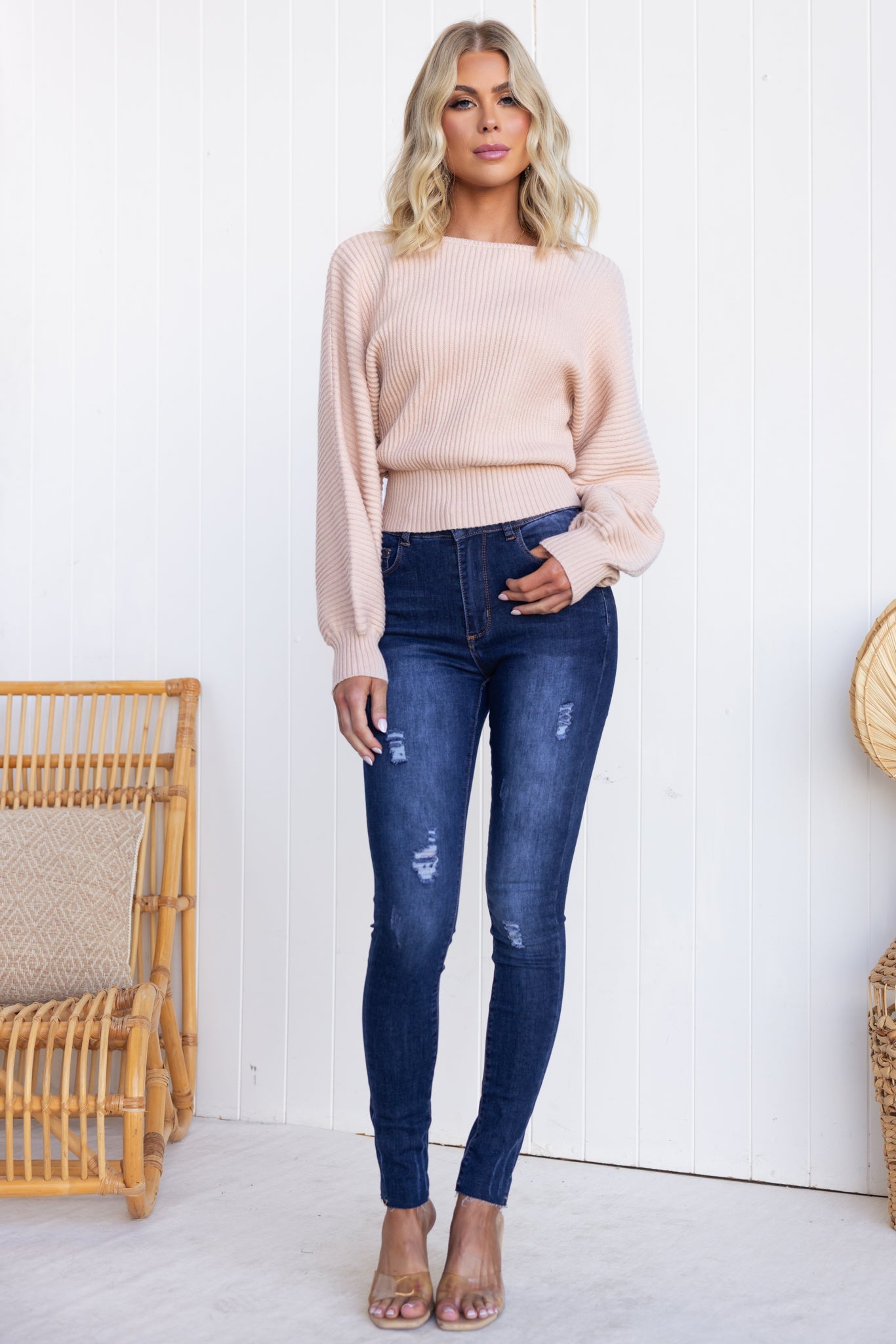Bella™ | Mace Top