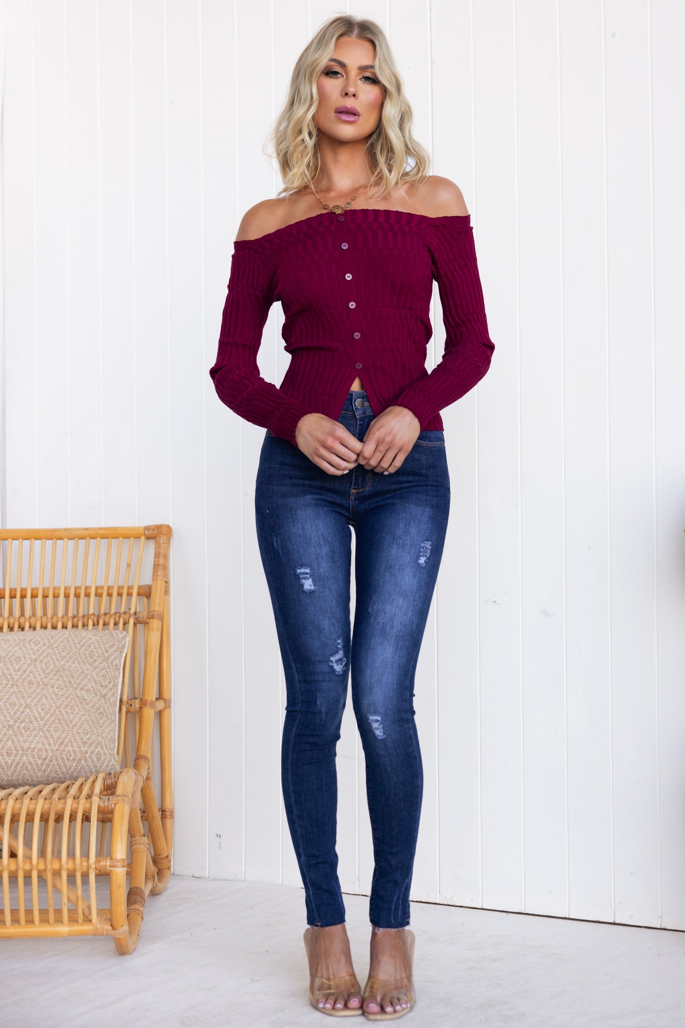 Bella™ | Vesina Top