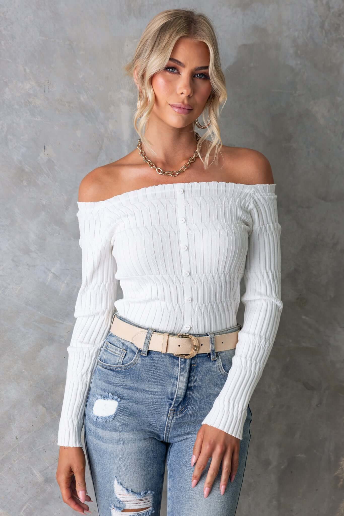 Bella™ | Vesina Top