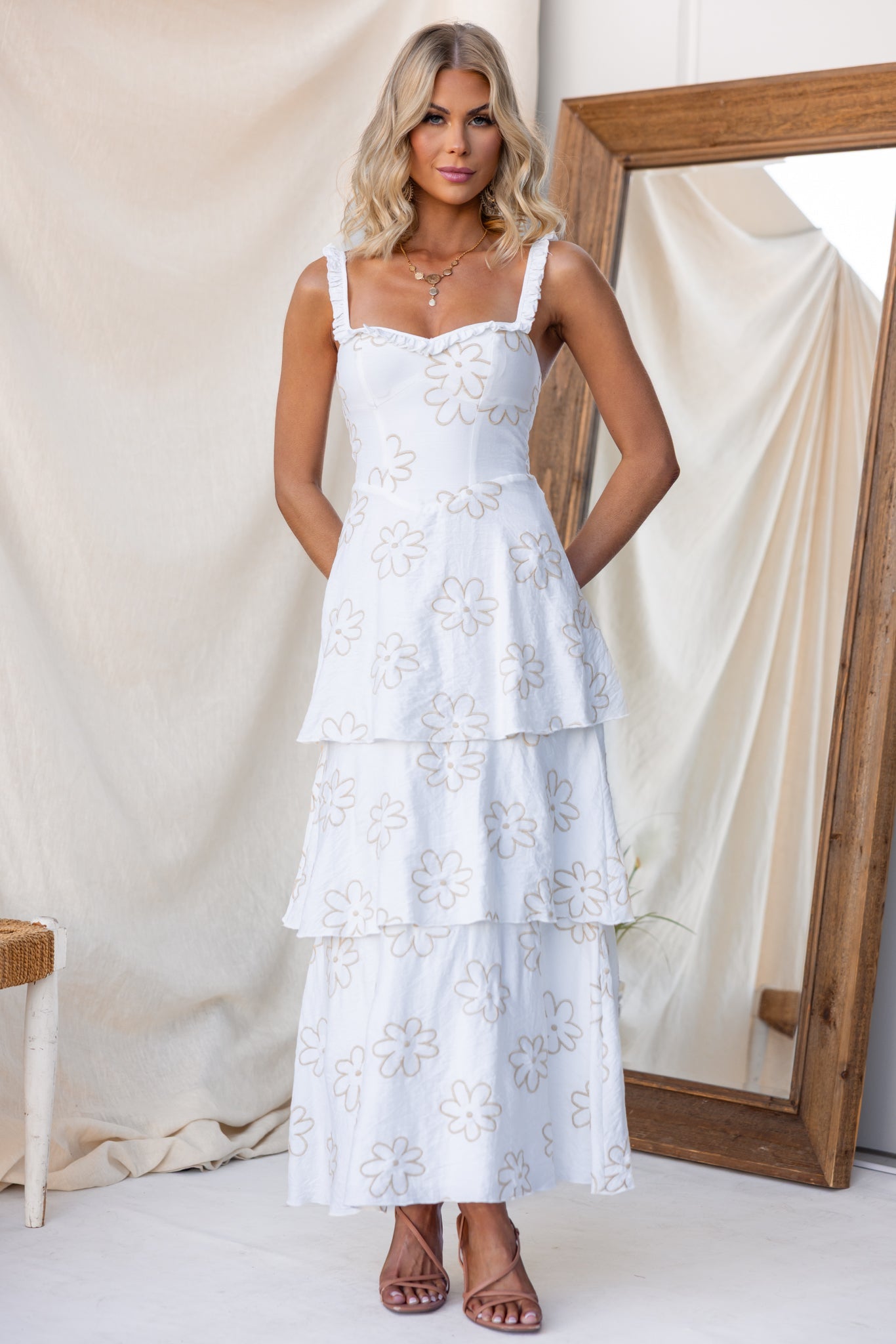 Bella™ | Edern Maxi Dress