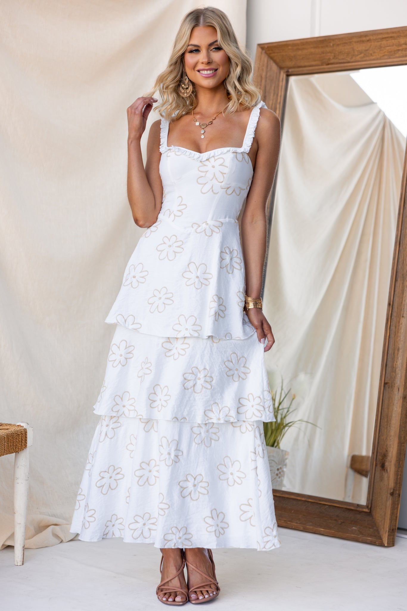 Bella™ | Edern Maxi Dress