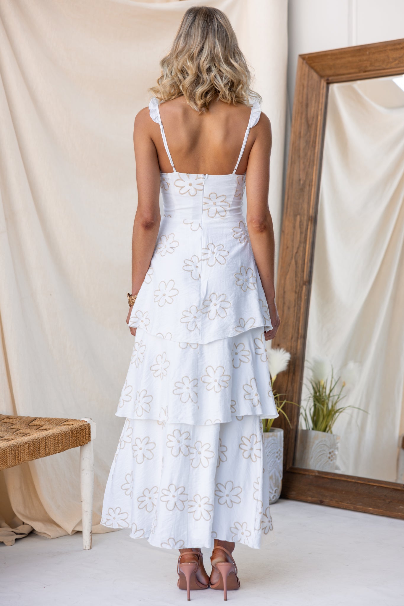 Bella™ | Edern Maxi Dress