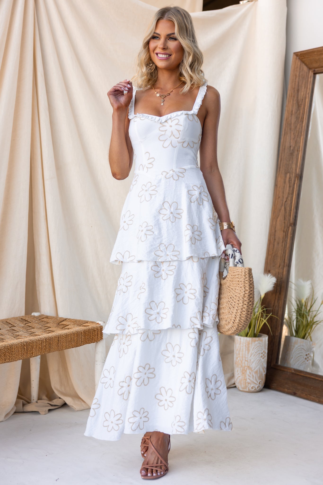 Bella™ | Edern Maxi Dress