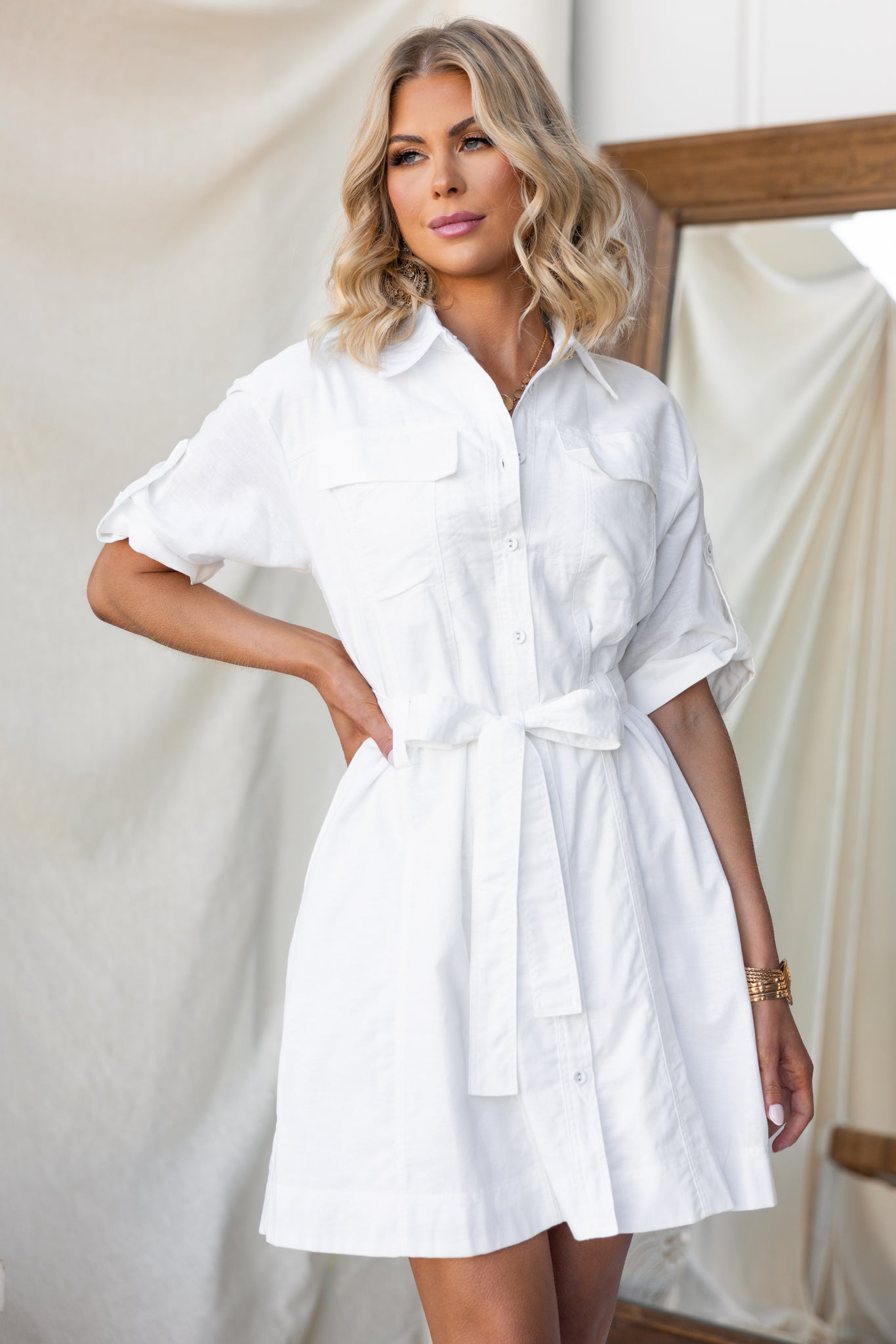 Bella™ | Baseline Dress