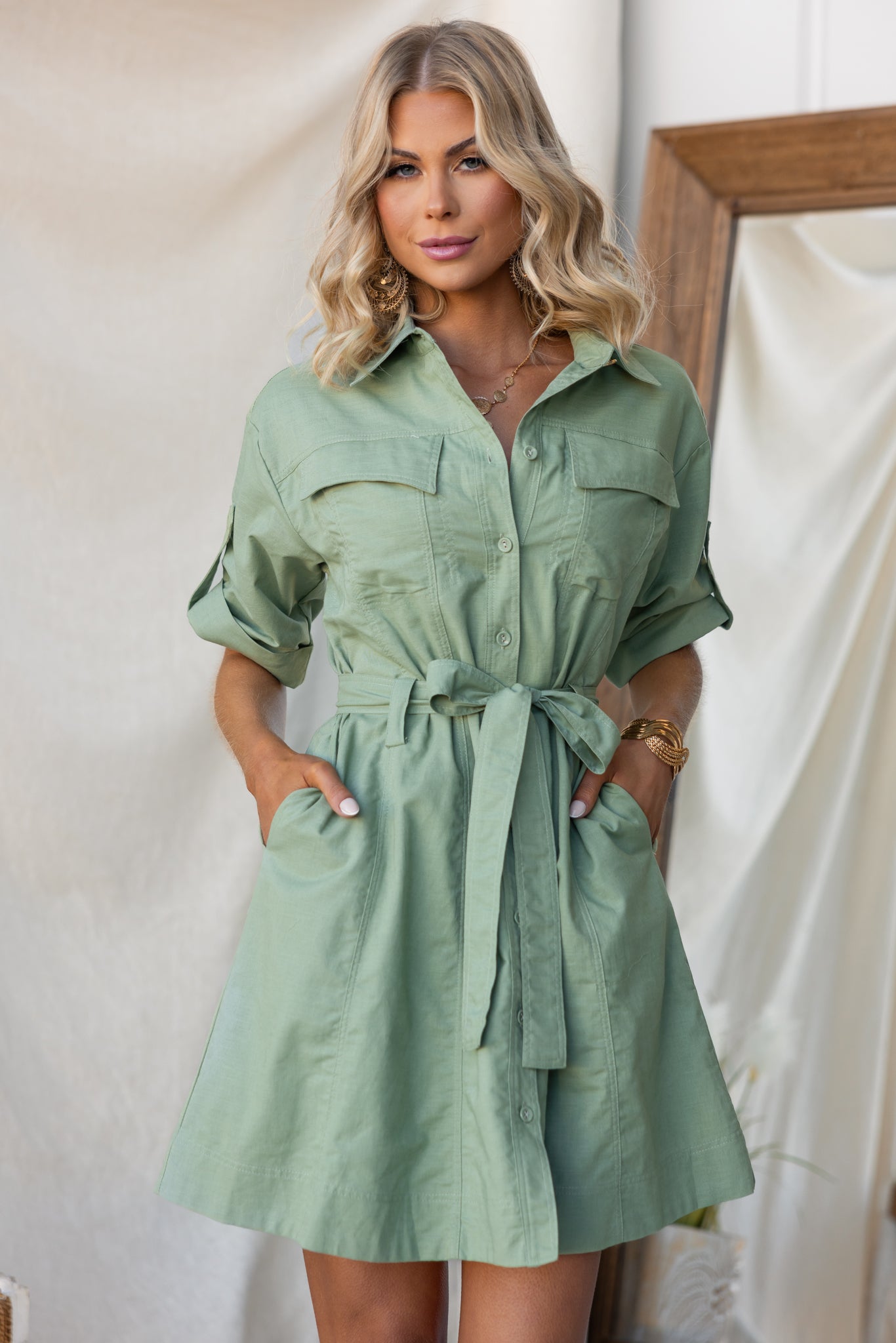 Bella™ | Baseline Dress