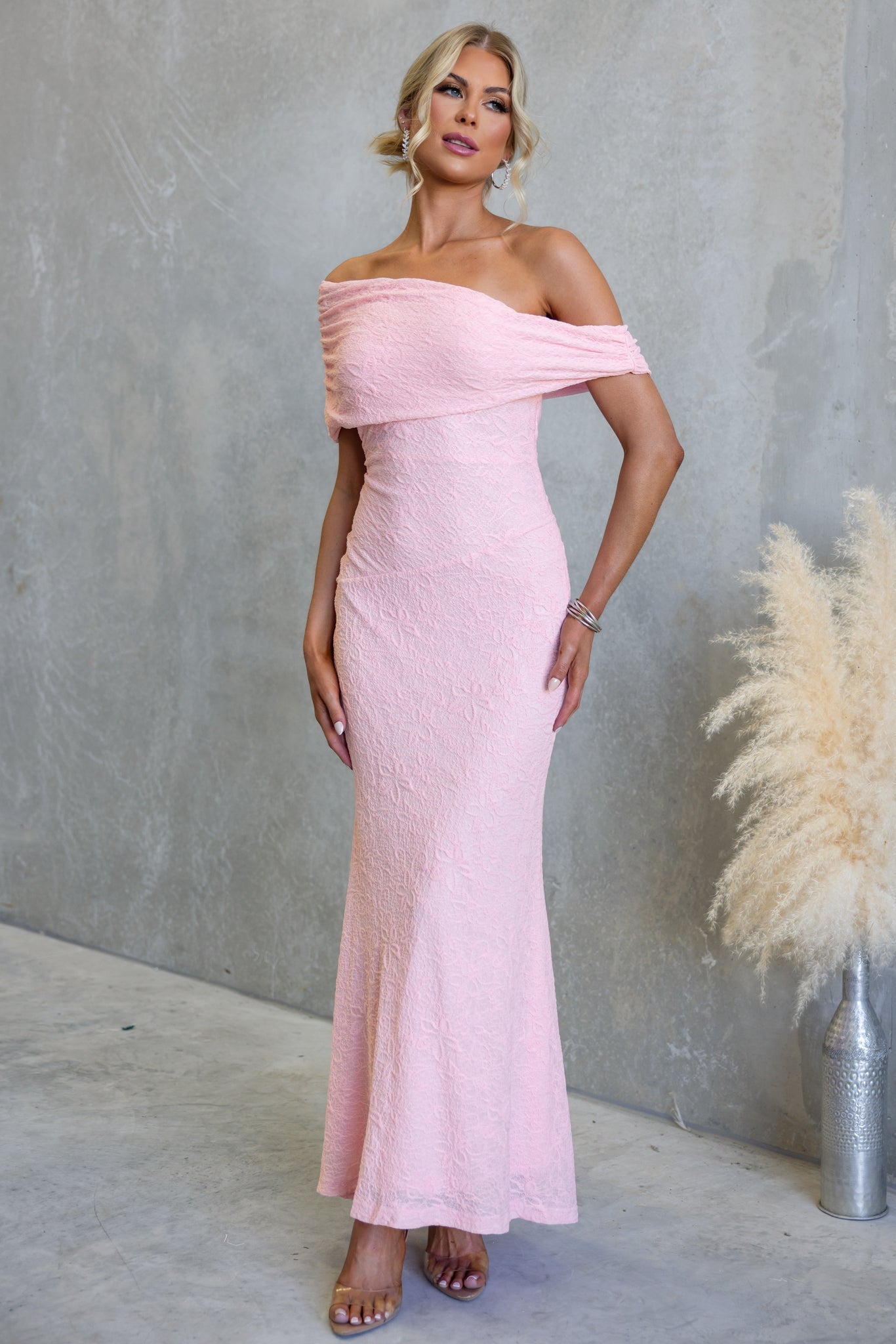 Bella™ | Burnette Maxi Dress