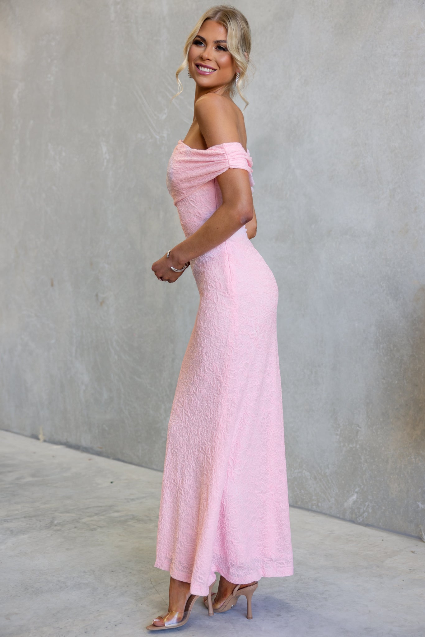 Bella™ | Burnette Maxi Dress