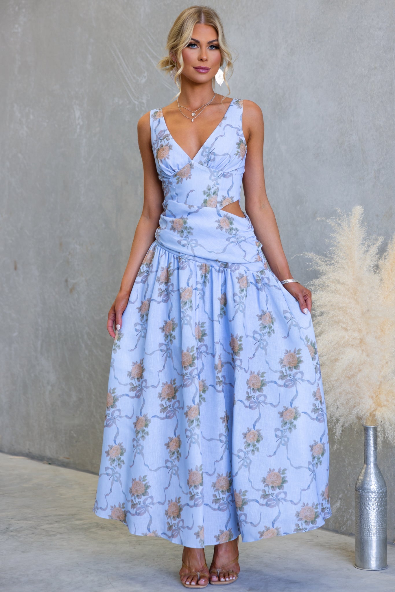 Bella™ | Ramos Maxi Dress