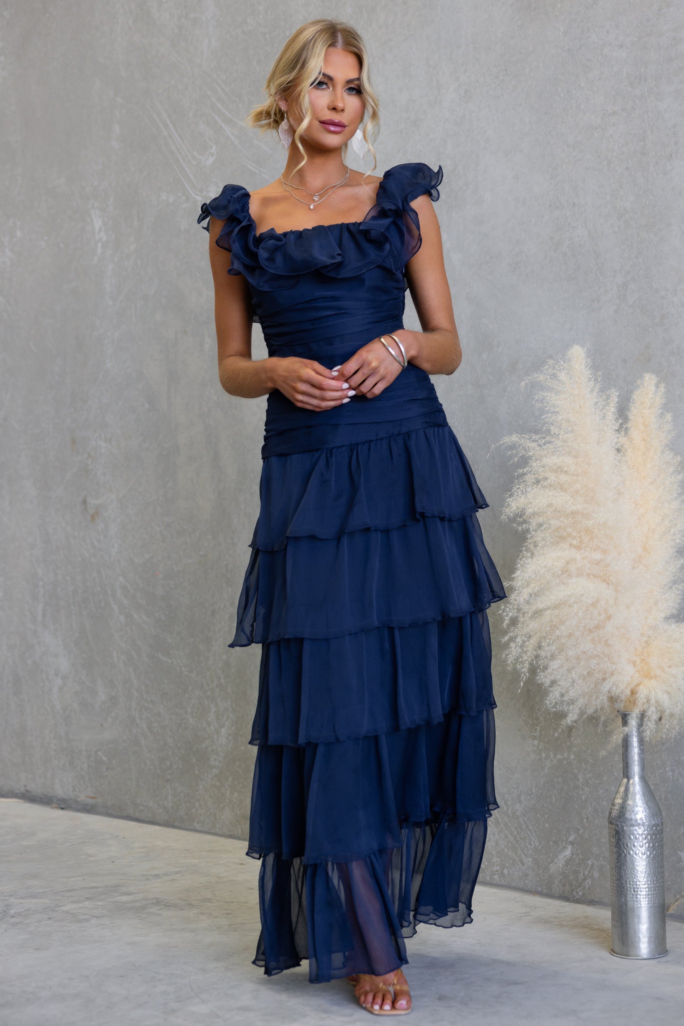 Bella™ | Alisse Maxi Dress