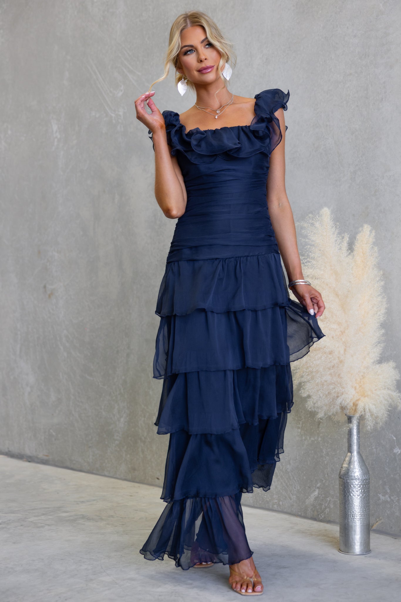 Bella™ | Alisse Maxi Dress
