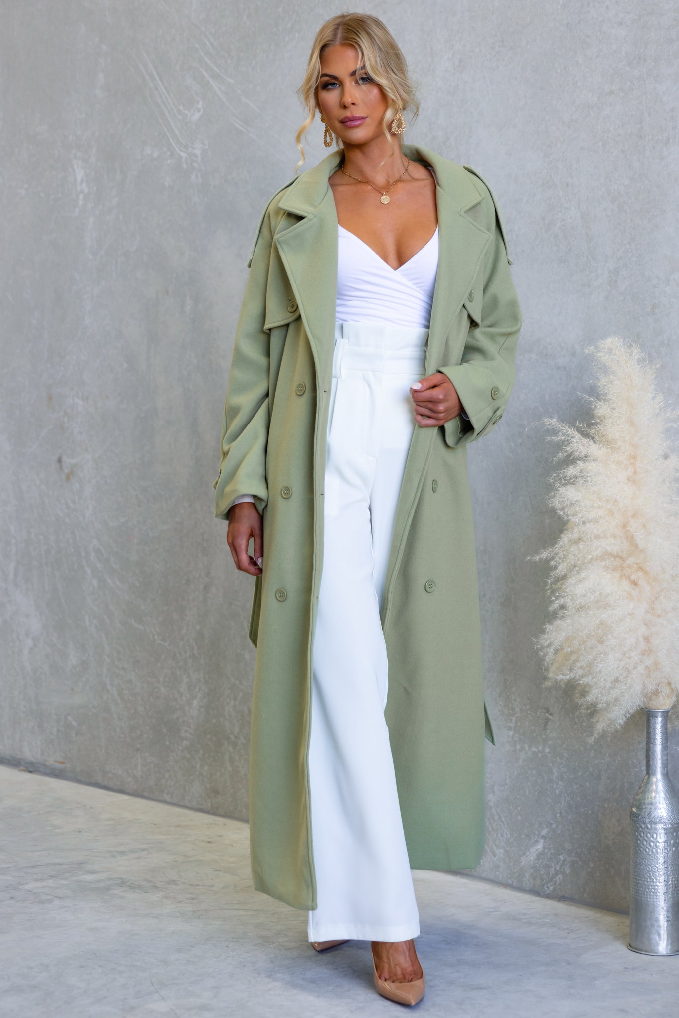 Bella™ | Vaeda Coat