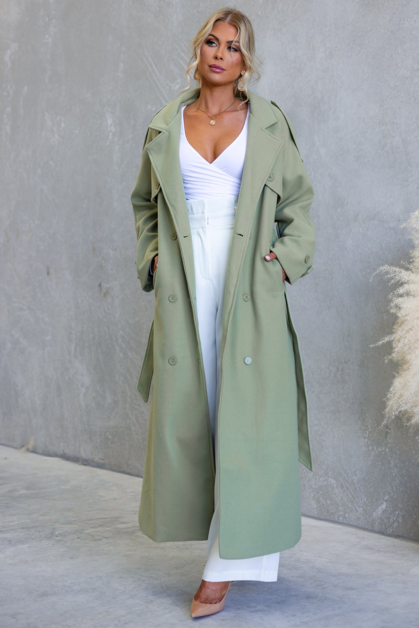 Bella™ | Vaeda Coat