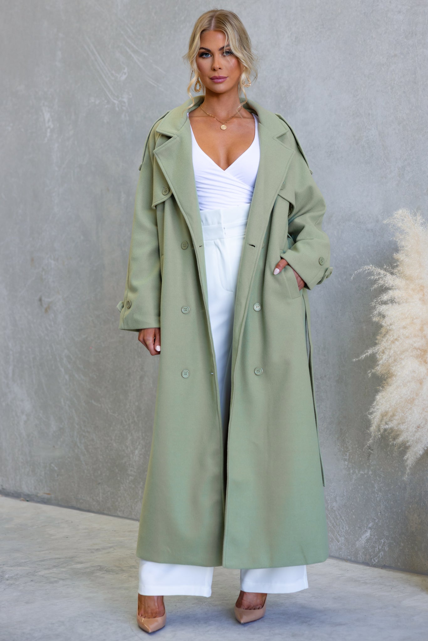 Bella™ | Vaeda Coat