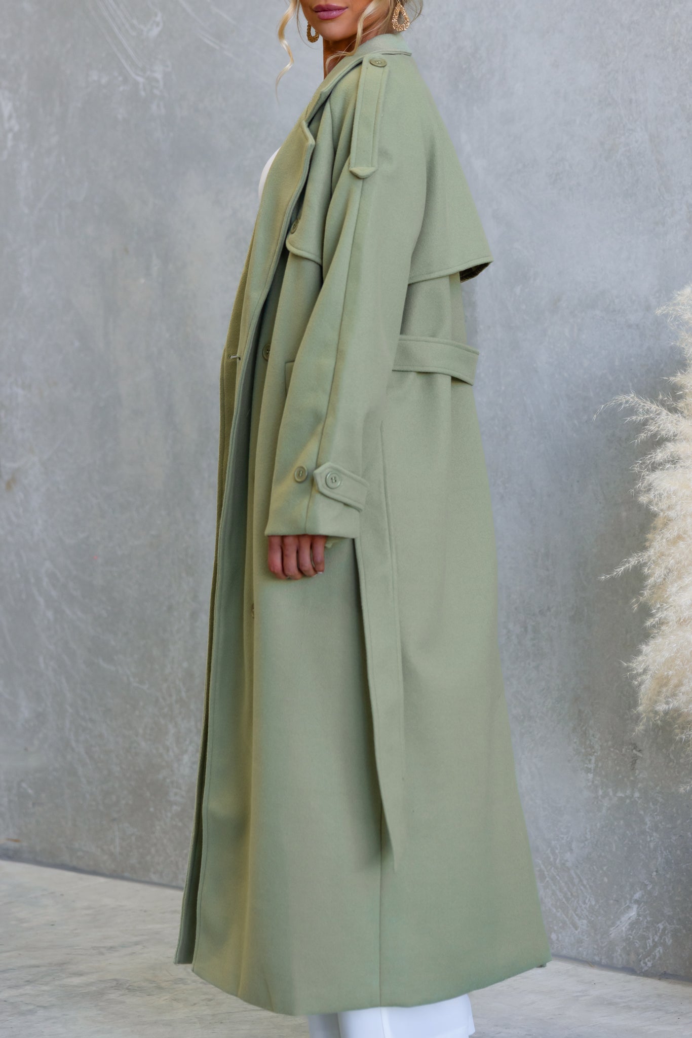 Bella™ | Vaeda Coat