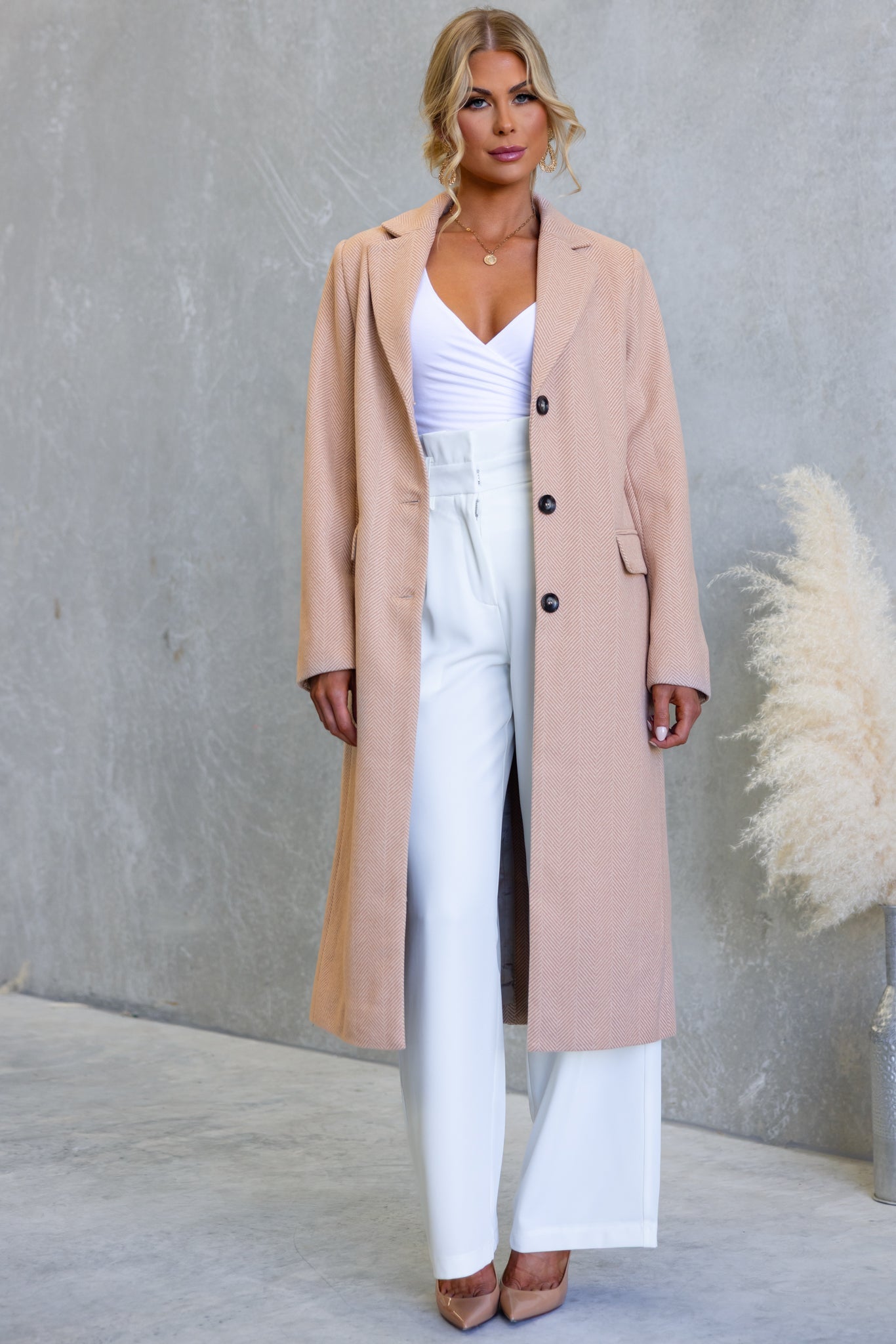Bella™ | Atreus Coat