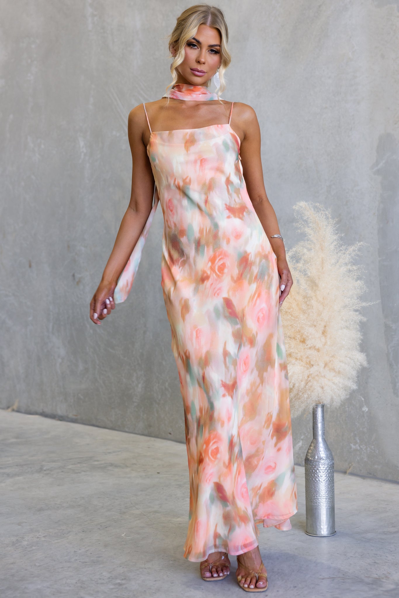 Bella™ | Keilana Maxi Dress