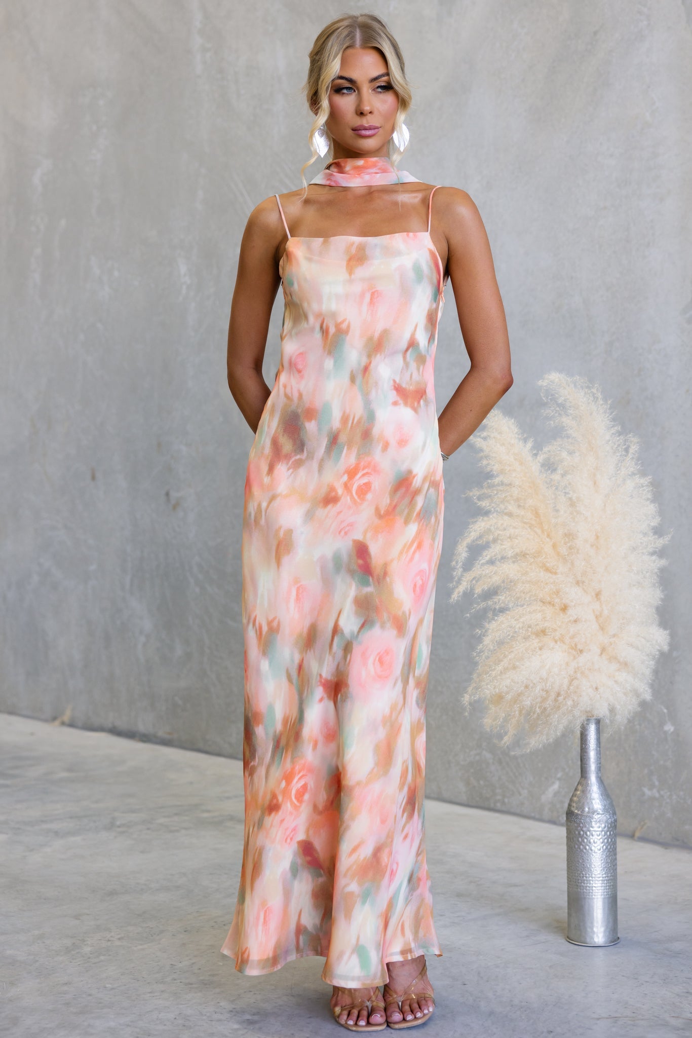 Bella™ | Keilana Maxi Dress