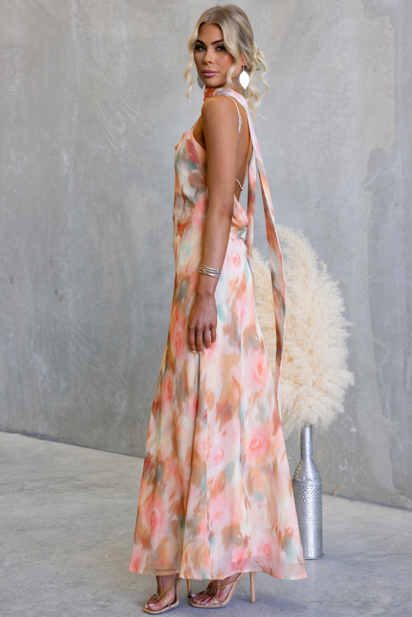 Bella™ | Keilana Maxi Dress