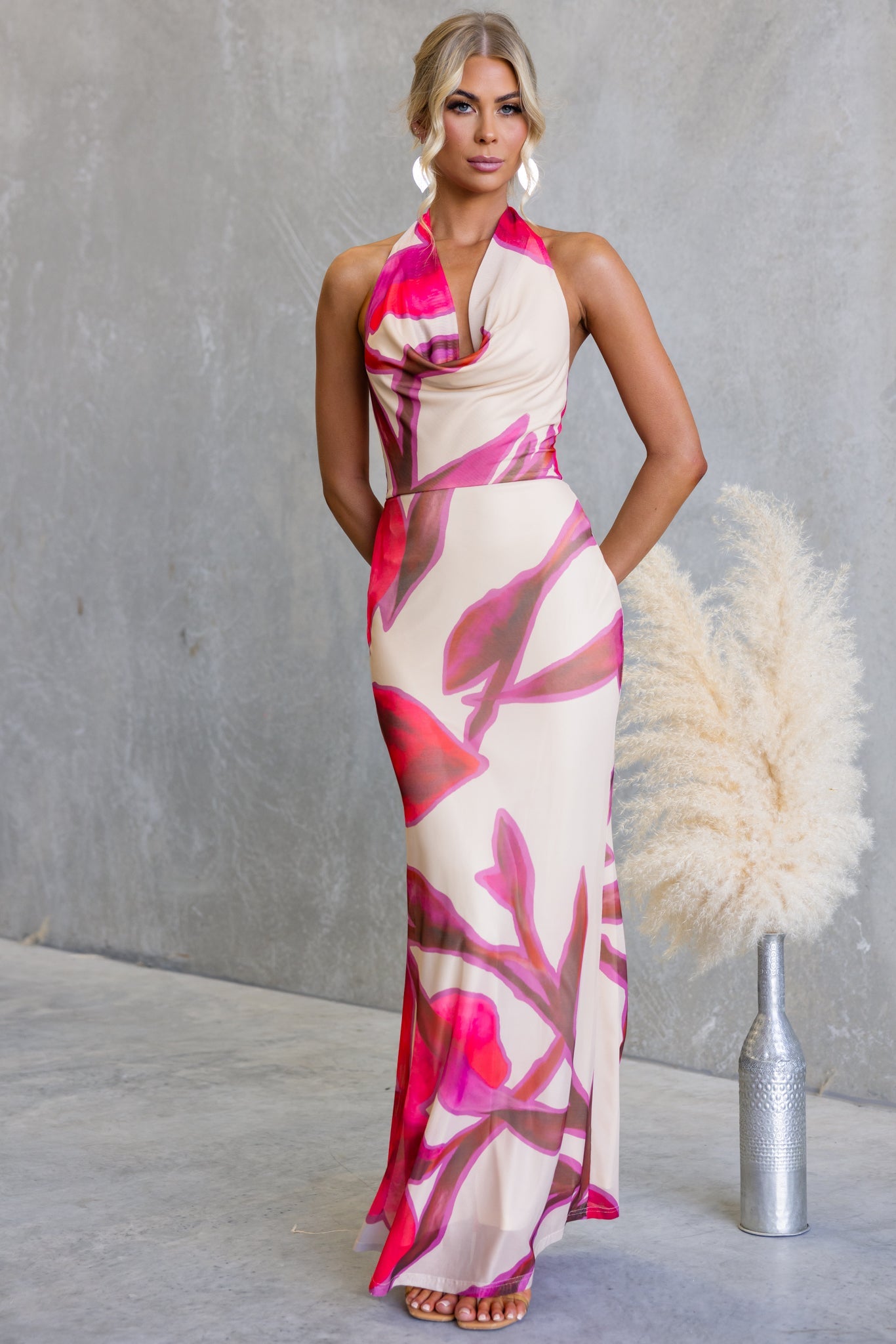 Bella™ | Corie Maxi Dress