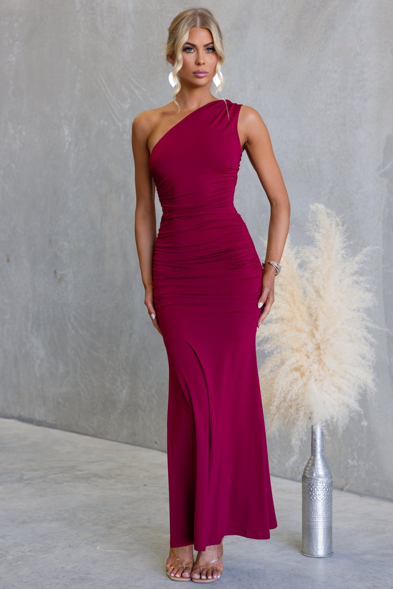 Bella™ | Quell Maxi Dress