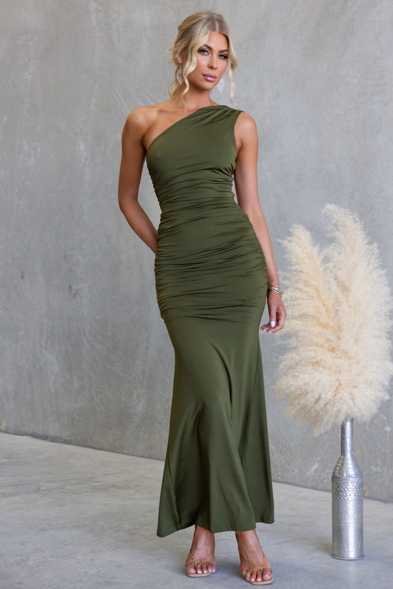 Bella™ | Quell Maxi Dress